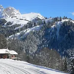 Les Seracs 1 By Interhome * Villars-sur-Ollon