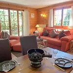 Les Seracs 1 By Interhome Appartement