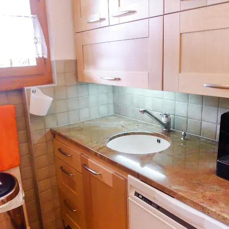 Les Seracs 1 By Interhome Villars-sur-Ollon