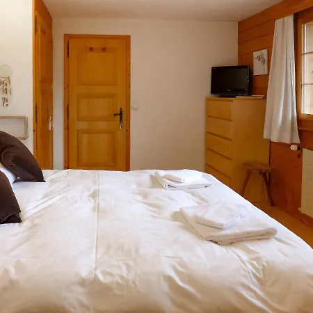 Les Seracs 1 By Interhome Apartment Villars-sur-Ollon