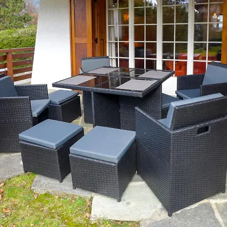 Apartamento Les Seracs 1 By Interhome