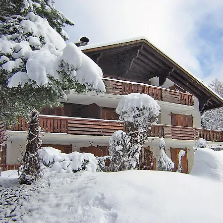 Les Seracs 1 By Interhome Apartamento Villars-sur-Ollon