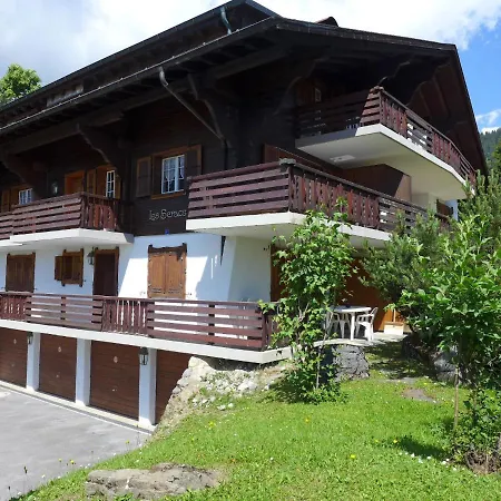 Les Seracs 1 By Interhome Apartment Villars-sur-Ollon