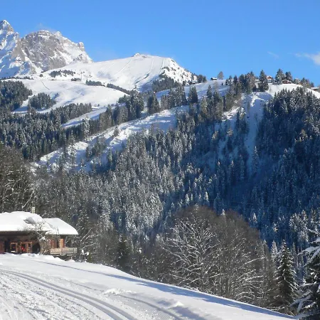Les Seracs 1 By Interhome * Villars-sur-Ollon