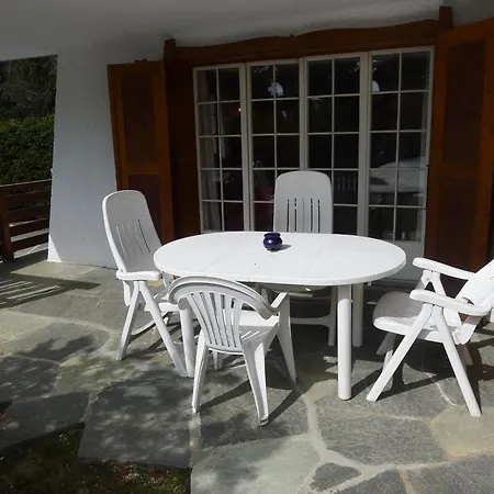 Apartment Les Seracs 1 By Interhome Villars-sur-Ollon