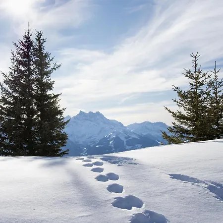 Les Seracs 1 By Interhome