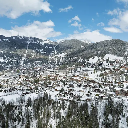 Les Seracs 1 By Interhome *