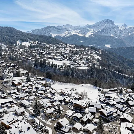 Les Seracs 1 By Interhome Villars-sur-Ollon