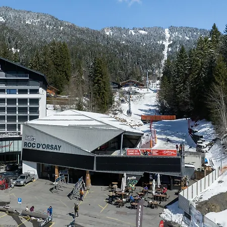 Les Seracs 1 By Interhome * Villars-sur-Ollon