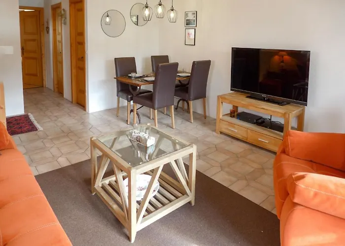 Appartement Les Seracs 1 By Interhome Villars-sur-Ollon