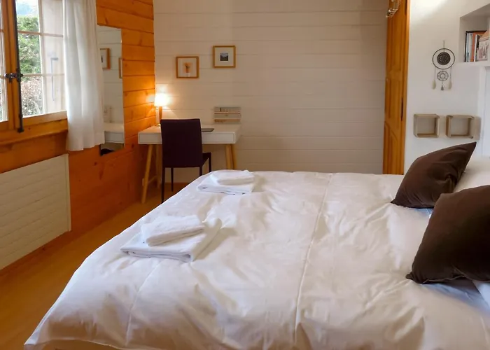 Les Seracs 1 By Interhome *