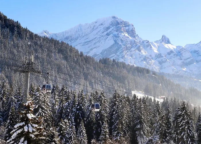 Les Seracs 1 By Interhome