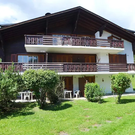 Les Seracs 1 By Interhome *