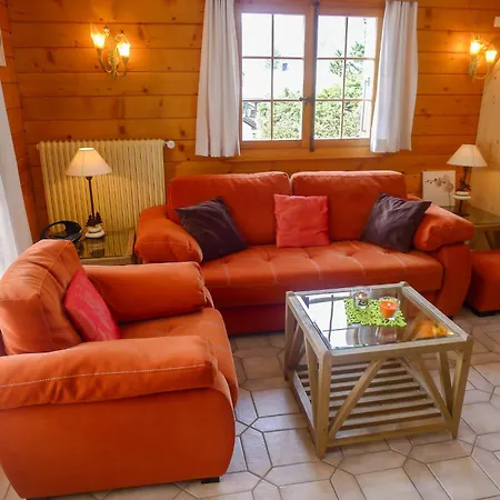 Les Seracs 1 By Interhome Villars-sur-Ollon