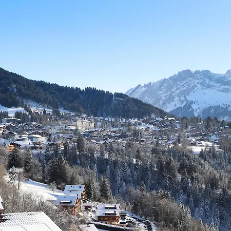 Apartament Les Seracs 1 By Interhome