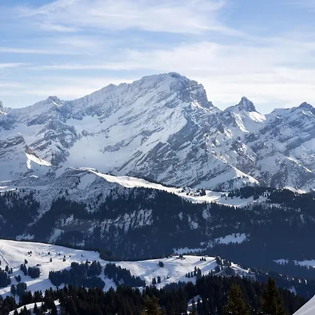 Les Seracs 1 By Interhome *