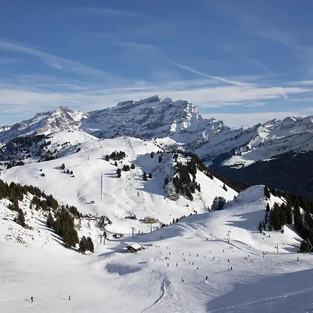 Apartament Les Seracs 1 By Interhome Villars-sur-Ollon