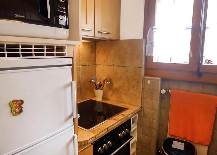 Les Seracs 1 By Interhome *