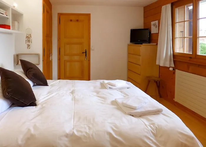 Les Seracs 1 By Interhome Apartament Villars-sur-Ollon