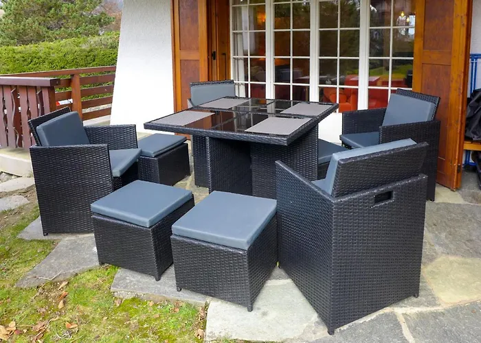 Apartament Les Seracs 1 By Interhome