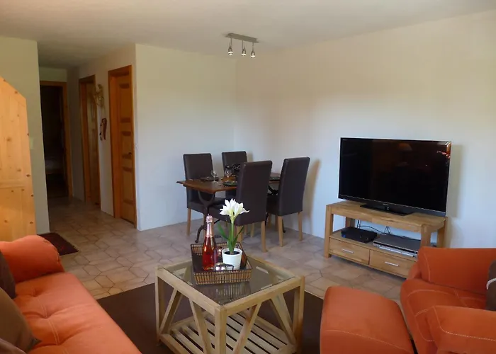 Les Seracs 1 By Interhome Apartament Villars-sur-Ollon