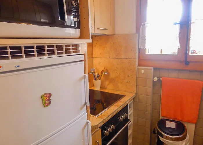 Les Seracs 1 By Interhome Apartament Villars-sur-Ollon