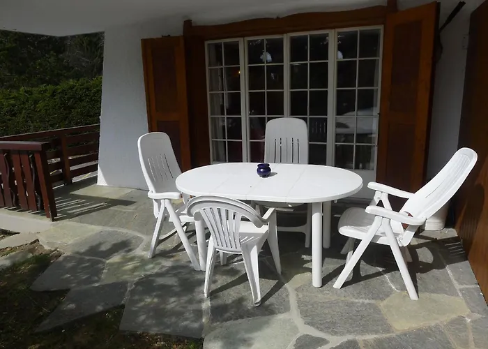 Apartament Les Seracs 1 By Interhome Villars-sur-Ollon