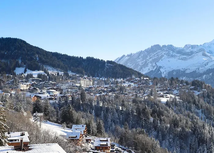 Apartament Les Seracs 1 By Interhome