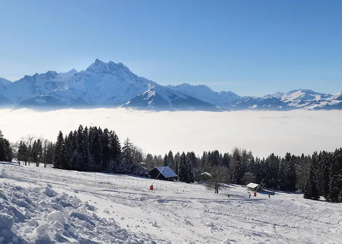 Apartament Les Seracs 1 By Interhome *