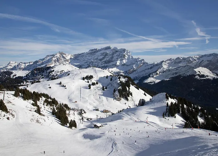 Apartament Les Seracs 1 By Interhome Villars-sur-Ollon