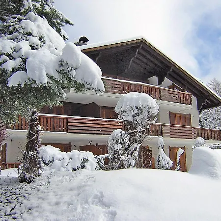 Les Seracs 1 By Interhome Appartamento Villars-sur-Ollon