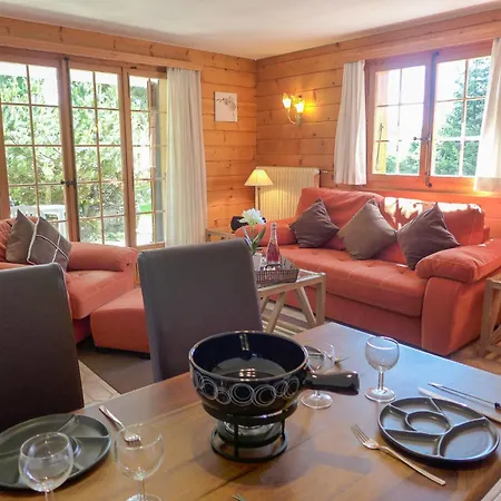 Les Seracs 1 By Interhome アパート