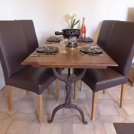 Les Seracs 1 By Interhome *