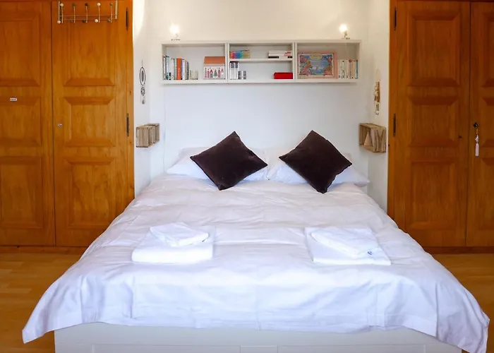 Les Seracs 1 By Interhome ヴィラール・シュル・オロン