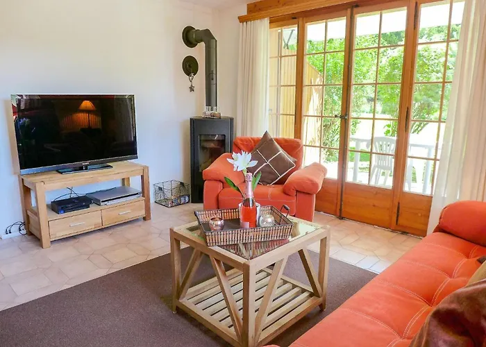 Les Seracs 1 By Interhome * Villars-sur-Ollon