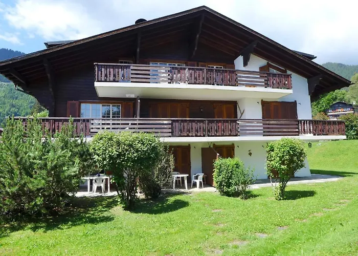 Les Seracs 1 By Interhome *