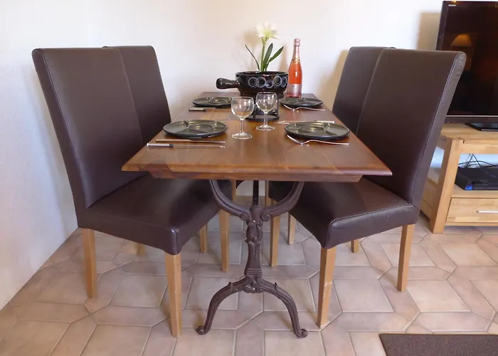 Les Seracs 1 By Interhome *