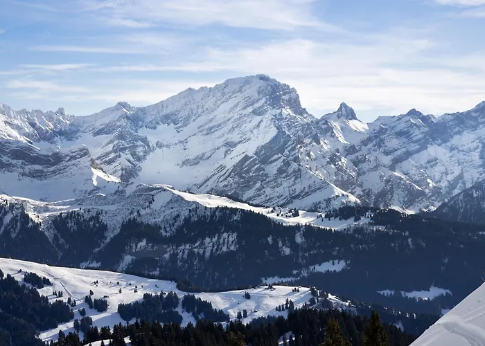 Les Seracs 1 By Interhome *